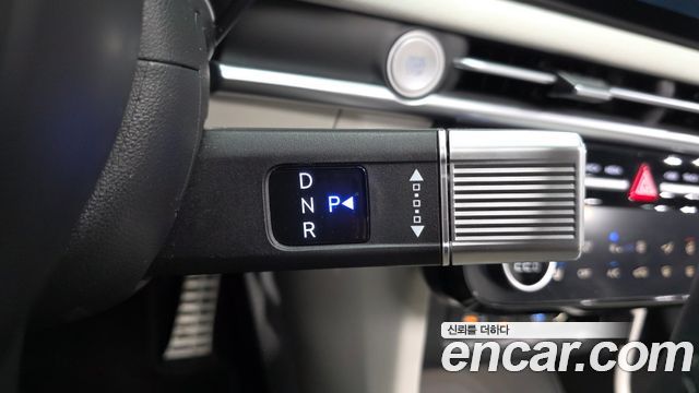 Hyundai Tucson Hybrid (NX4) HEV 1.6 2WD Inspiration 2025 — фото 9
