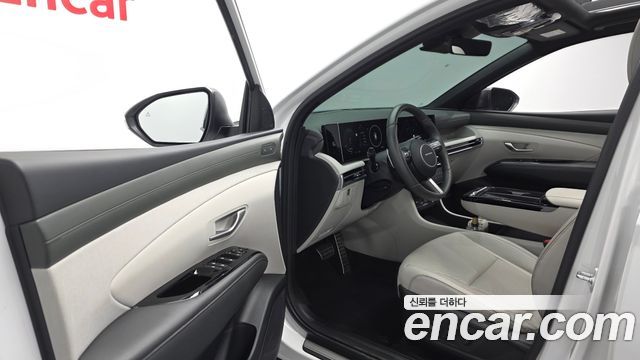 Hyundai Tucson Hybrid (NX4) HEV 1.6 2WD Inspiration 2025 — фото 10