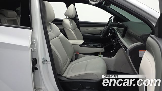 Hyundai Tucson Hybrid (NX4) HEV 1.6 2WD Inspiration 2025 — фото 11