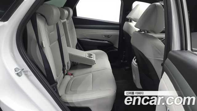 Hyundai Tucson Hybrid (NX4) HEV 1.6 2WD Inspiration 2025 — фото 12