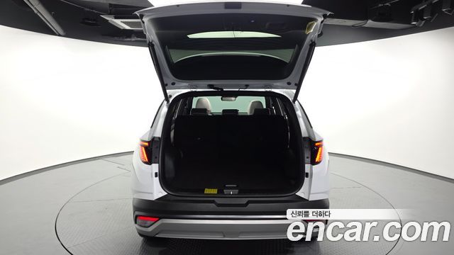 Hyundai Tucson Hybrid (NX4) HEV 1.6 2WD Inspiration 2025 — фото 20