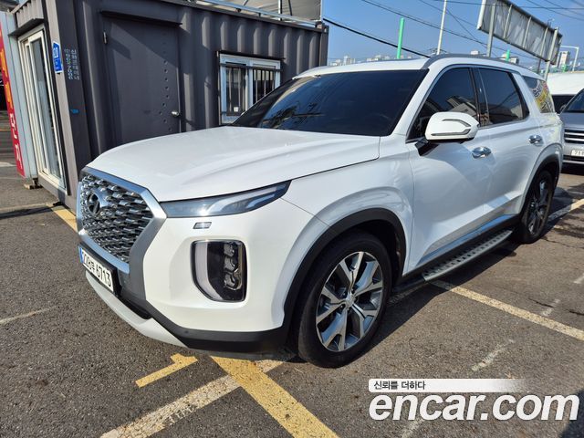 Hyundai Palisade Gasoline 3.8 2WD Prestige