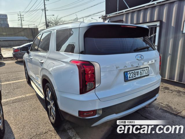 Hyundai Palisade Gasoline 3.8 2WD Prestige 2021 — фото 2