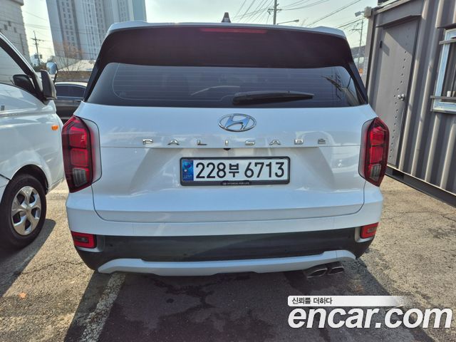 Hyundai Palisade Gasoline 3.8 2WD Prestige 2021 — фото 4