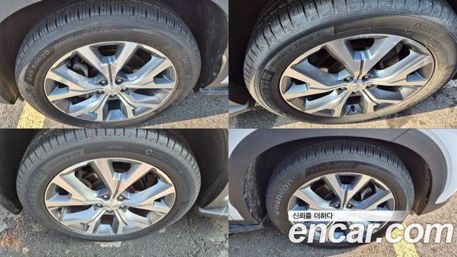 Hyundai Palisade Gasoline 3.8 2WD Prestige 2021 — фото 5
