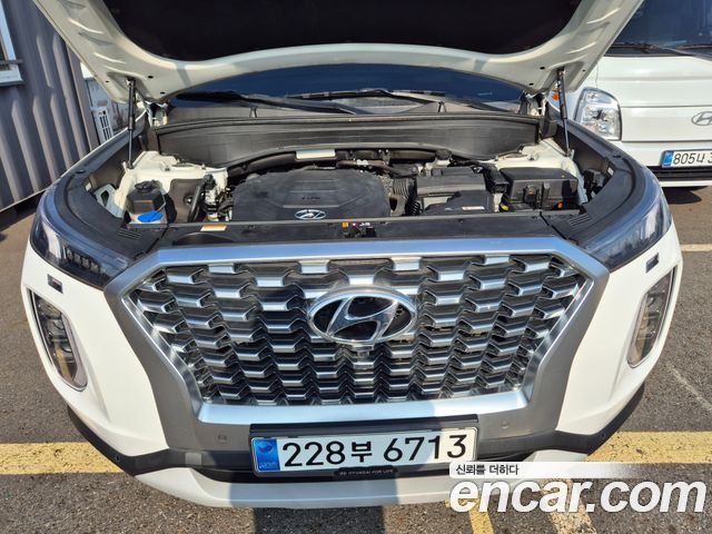 Hyundai Palisade Gasoline 3.8 2WD Prestige 2021 — фото 6