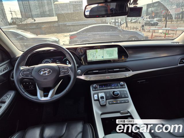 Hyundai Palisade Gasoline 3.8 2WD Prestige 2021 — фото 7