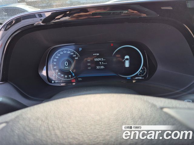 Hyundai Palisade Gasoline 3.8 2WD Prestige 2021 — фото 8