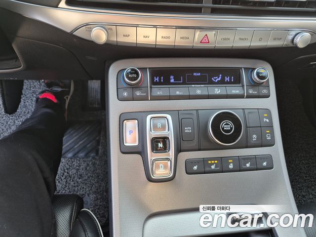 Hyundai Palisade Gasoline 3.8 2WD Prestige 2021 — фото 9