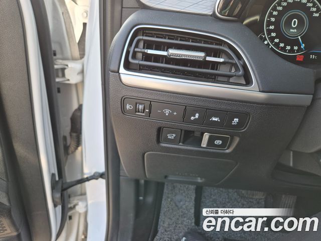 Hyundai Palisade Gasoline 3.8 2WD Prestige 2021 — фото 18