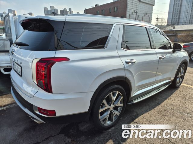 Hyundai Palisade Gasoline 3.8 2WD Prestige 2021 — фото 19
