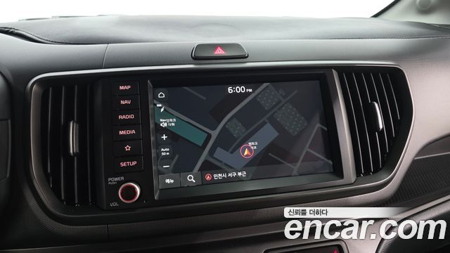 Kia Ray Gravity 2024 — фото 14