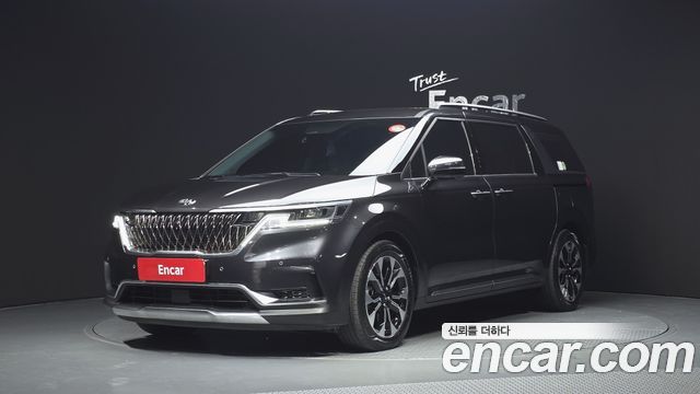 Kia Carnival (IV) Diesel 7-Seater Noblesse