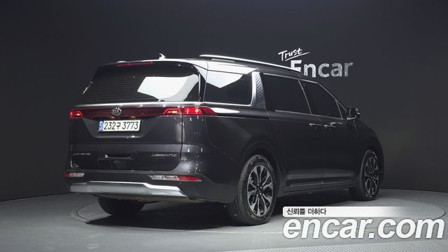 Kia Carnival (IV) Diesel 7-Seater Noblesse 2021 — фото 2