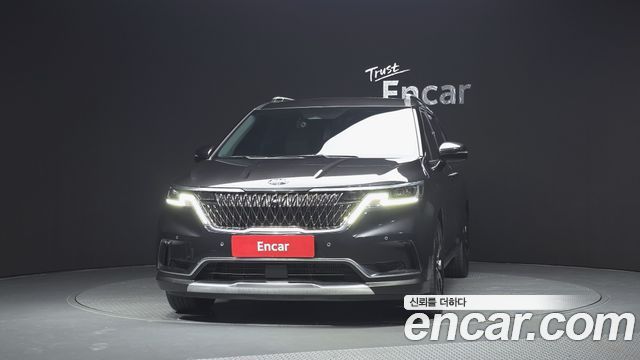 Kia Carnival (IV) Diesel 7-Seater Noblesse 2021 — фото 3