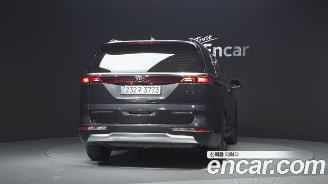 Kia Carnival (IV) Diesel 7-Seater Noblesse 2021 — фото 4