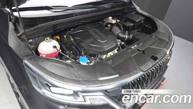 Kia Carnival (IV) Diesel 7-Seater Noblesse 2021 — фото 6
