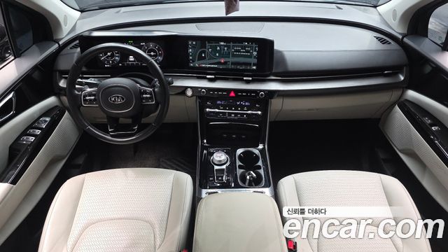 Kia Carnival (IV) Diesel 7-Seater Noblesse 2021 — фото 7