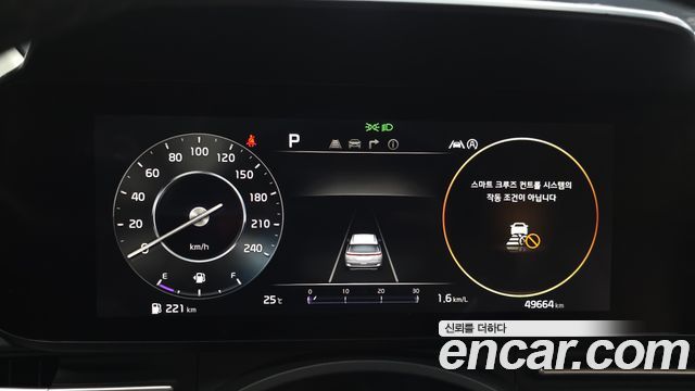 Kia Carnival (IV) Diesel 7-Seater Noblesse 2021 — фото 8