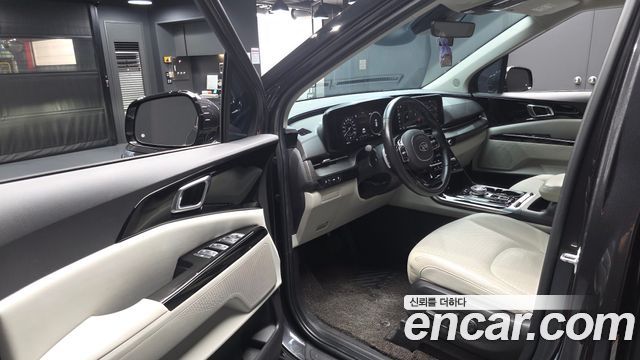 Kia Carnival (IV) Diesel 7-Seater Noblesse 2021 — фото 10