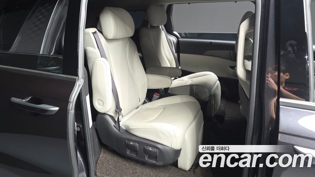 Kia Carnival (IV) Diesel 7-Seater Noblesse 2021 — фото 11