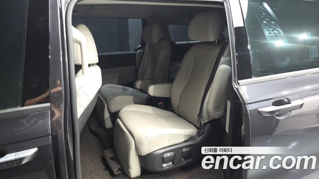 Kia Carnival (IV) Diesel 7-Seater Noblesse 2021 — фото 12