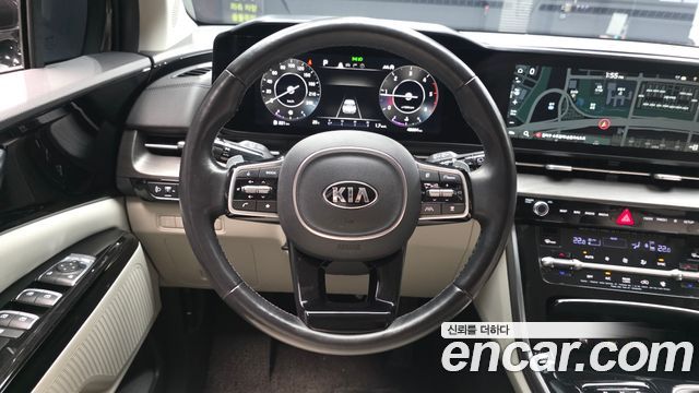 Kia Carnival (IV) Diesel 7-Seater Noblesse 2021 — фото 13