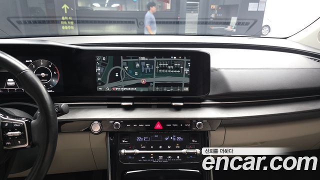 Kia Carnival (IV) Diesel 7-Seater Noblesse 2021 — фото 14