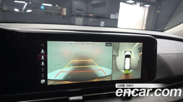 Kia Carnival (IV) Diesel 7-Seater Noblesse 2021 — фото 16