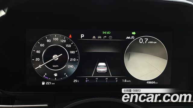 Kia Carnival (IV) Diesel 7-Seater Noblesse 2021 — фото 17