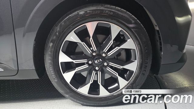 Kia Carnival (IV) Diesel 7-Seater Noblesse 2021 — фото 21