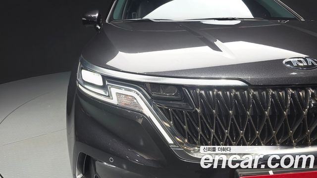 Kia Carnival (IV) Diesel 7-Seater Noblesse 2021 — фото 22