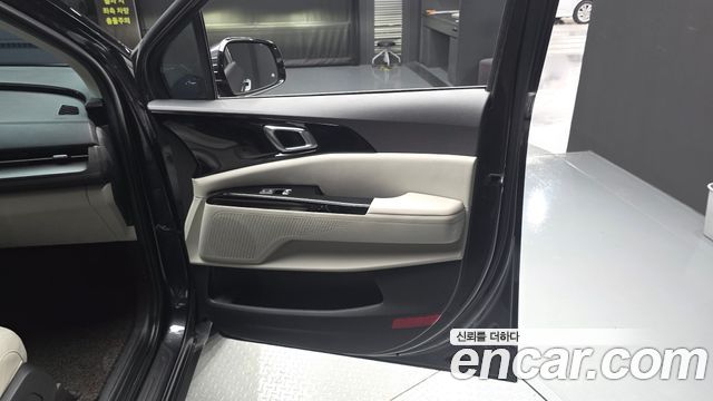 Kia Carnival (IV) Diesel 7-Seater Noblesse 2021 — фото 25