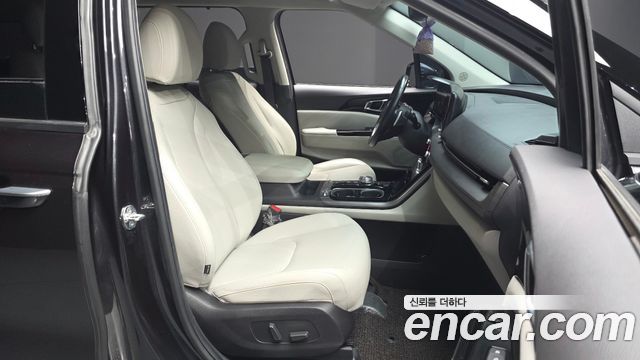Kia Carnival (IV) Diesel 7-Seater Noblesse 2021 — фото 26