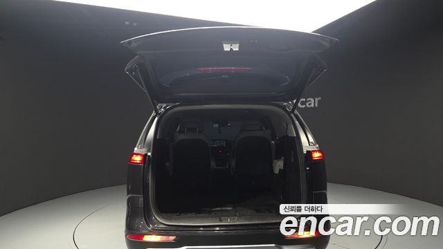 Kia Carnival (IV) Diesel 7-Seater Noblesse 2021 — фото 28