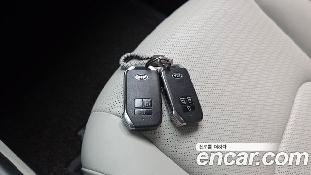 Kia Carnival (IV) Diesel 7-Seater Noblesse 2021 — фото 31