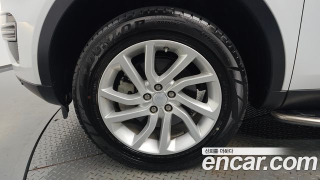 Land Rover Discovery Sport 2.0 TD4 SE (150PS) 2019 — фото 5