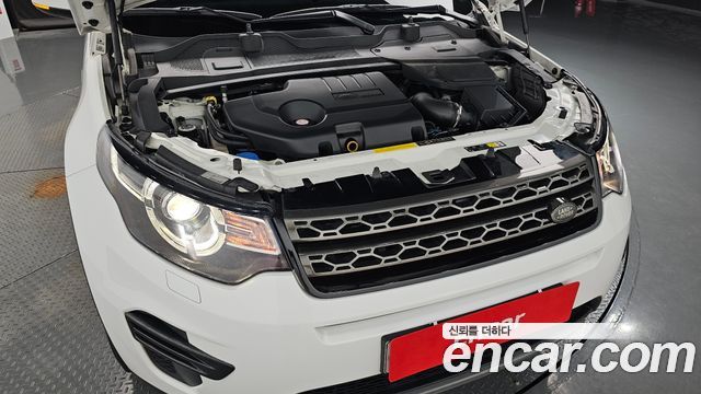 Land Rover Discovery Sport 2.0 TD4 SE (150PS) 2019 — фото 6
