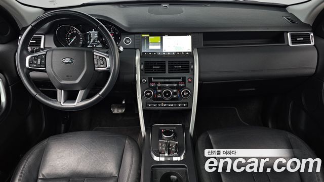 Land Rover Discovery Sport 2.0 TD4 SE (150PS) 2019 — фото 7