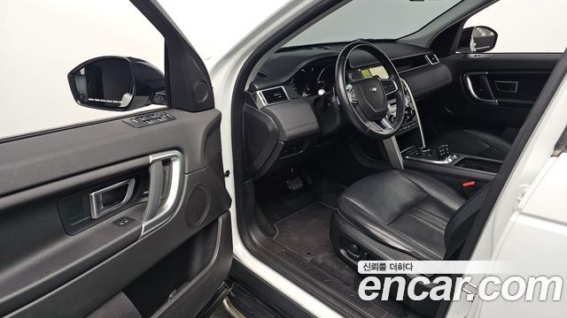 Land Rover Discovery Sport 2.0 TD4 SE (150PS) 2019 — фото 15