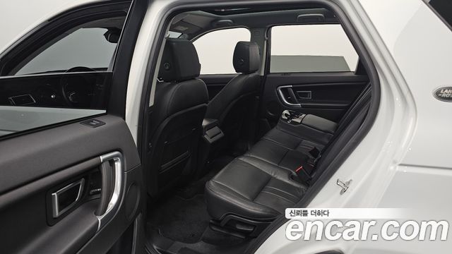Land Rover Discovery Sport 2.0 TD4 SE (150PS) 2019 — фото 16