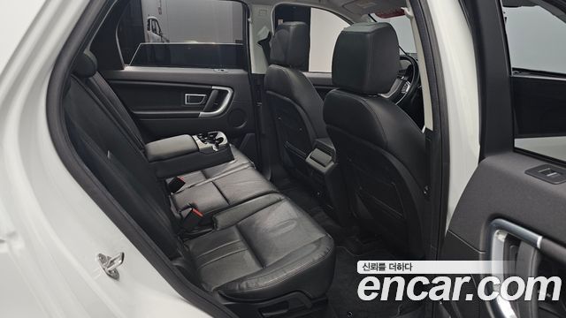 Land Rover Discovery Sport 2.0 TD4 SE (150PS) 2019 — фото 32