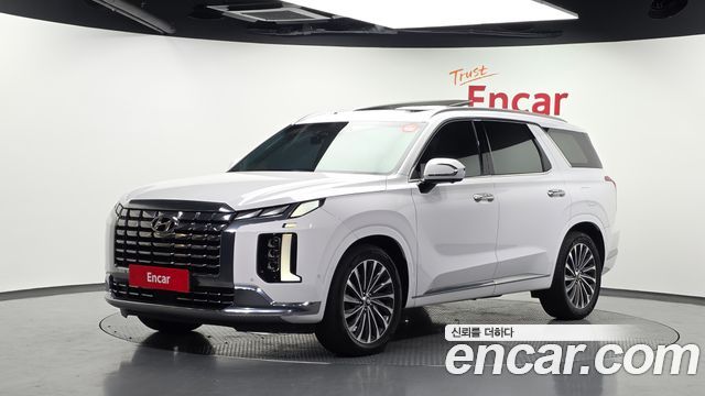 Hyundai Palisade Gasoline 3.8 2WD Calligraphy 2023 — фото 1