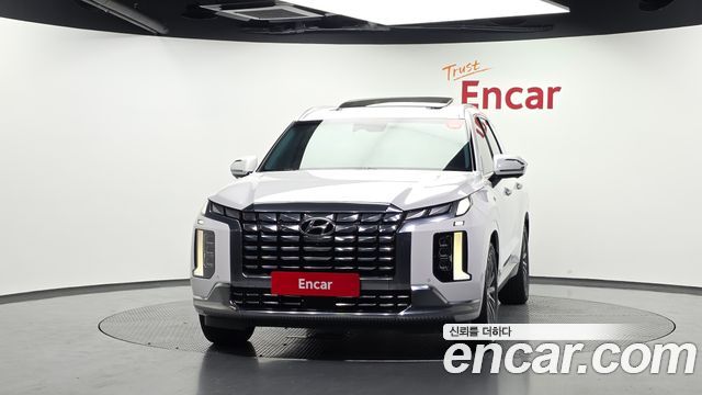Hyundai Palisade Gasoline 3.8 2WD Calligraphy 2023 — фото 3
