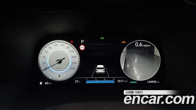Hyundai Palisade Gasoline 3.8 2WD Calligraphy 2023 — фото 8