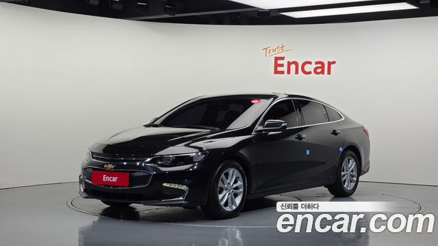 Chevrolet Malibu 1.5 Turbo LS Deluxe 2017 — фото 1