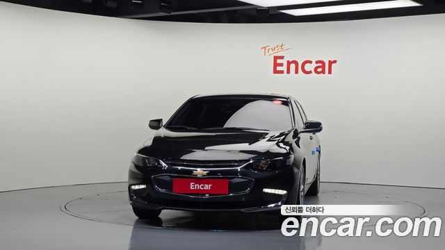 Chevrolet Malibu 1.5 Turbo LS Deluxe 2017 — фото 3