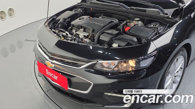 Chevrolet Malibu 1.5 Turbo LS Deluxe 2017 — фото 6