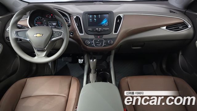 Chevrolet Malibu 1.5 Turbo LS Deluxe 2017 — фото 7