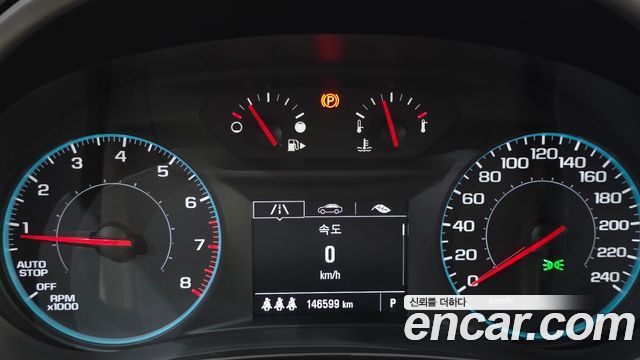 Chevrolet Malibu 1.5 Turbo LS Deluxe 2017 — фото 8